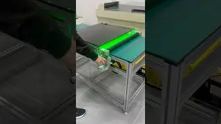 Manually Install Polarizer Machine Laminator | For LCD TV Laptop Polarizer Film Replacement Change