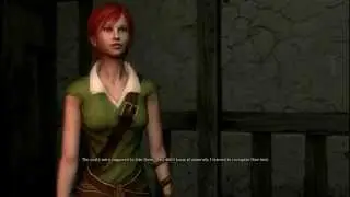 The Witcher (68) Finally (Shani's Romance)
