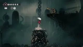 Hollow Knight Sliksong, a good place to farm rosaries