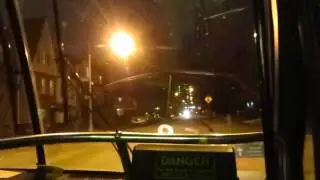 MTA Bus: On Board East Elmhurst bound RTS-06 9132 Q23 Metropolitan Av to Yellowstone Blvd