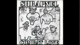 SHRAPNEL-HEY - 1979 (Wyndorf-Rabinowitz)Salute Records