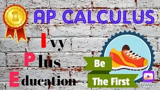 AP-Calculus: #3. U-Substitution and other Indefinite integral problems