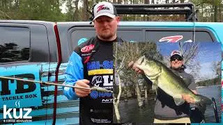 FLW Tour on Sam Rayburn- My First FLW Tour Event EVER!!