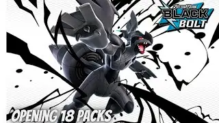 18 Packs of Black Bolt