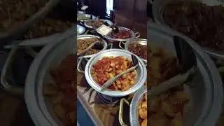 Sayur komplit di kampung ulam ngrajek #shorts #kulinerindonesia
