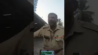 kerala angry😡 police 🙏🙏🙏#police#daliyvlog #treding #mysore