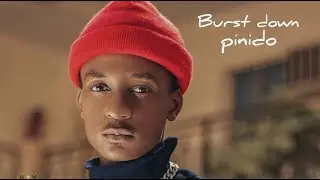 Pinido - Burst down (Official Audio)