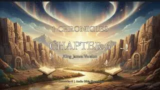 1 Chronicles 6 - Trace the Priestly Lineage and Levitical Cities of Israel