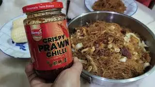 臘腸炒米粉