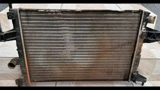 PORQUE NÃO COMPENSA CONSERTAR O RADIADOR, ASSISTA O VÍDEO E ENTENDA O CASO.