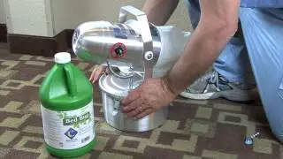 Bed Bug Treatment by Swepe-Tite