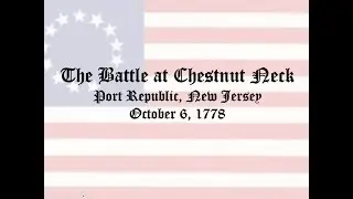 The Battle of Chestnut Neck