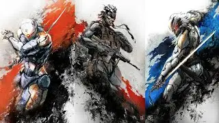 Metal Gear Solid 4: Guns of the Patriots Прохождение Игры #2 | PlayStation 3