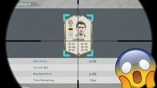 FIFA 20 | I MADE OVER 150K COINS! ICON SNIPE! | SNIPING REACTIONS EP 1