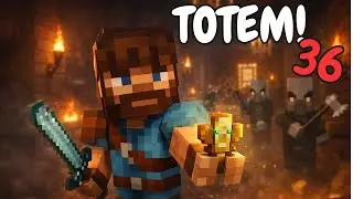 RAIDING The WOODLAND MANSION for a TOTEM of UNDYING! | Minecraft Survival Episode 36