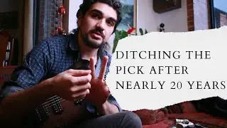 My Thoughts on Fingerstyle Technique... | Lesson