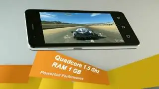 EVERCOSS WINER T 4G