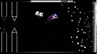 Geometry Dash: Straight Fly Practice