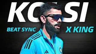 Koi Si X Virat Kohli😩💕&bull; Beat Sync Status🔥&bull; Virat Kohli Status💥|| LEGACY EDITZ