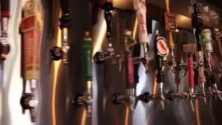 The Beer Mitten - Inside Rare Bird Brewpub