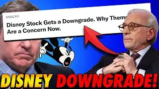 Disney Stock DOWNGRADED By Major Financial Institution as Anniversary of Peltz's Proxy Fight Nears