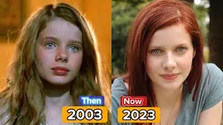 Where The Cast 🎞️ Of Peter Pan(2003) Is Now - Cast and Character - See The Changes 🎬