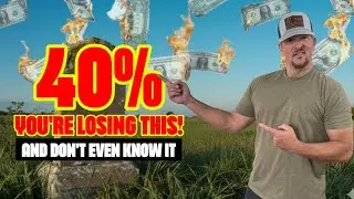 You're Losing 40% of Your Revenue (And Don't Even Know It)