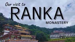 Ranka Monastery Gangtok | Peaceful Cinematic Travel Film | Sikkim 4K Journey