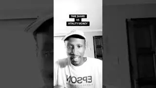 if time share South African owned ... this world would be a better place
