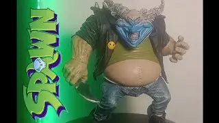Clown IV #spawn#actionfigures#mcfarlanetoys#clown#toys#trending#review#brasil#shorts#shortvideo#yt