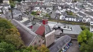 # Cockermouth Castle