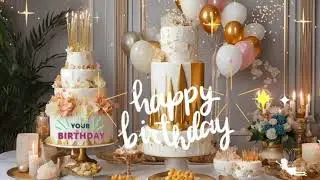 Happy Birthday Song Remix 🎊 Extended Celebration Mix
