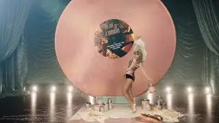 Taylor Swift's New Target Commercial for the life of a showgirl