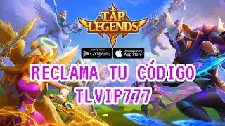 TAP LEGENDS TACTICS RPG ESPA&Ntilde;OL 🇪🇦 RECLAMAR CODIGOS DE REGALO O RECOMPENSAS Y REVIEW