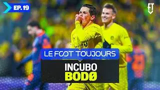 LE FOOT TOUJOURS, STASERA CON D'AGOSTINO E BORJA VALERO!