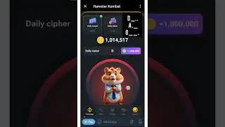 Hamster Kombat 🐹 || Daily Cimper Code || 9 July #Hamsterkombat