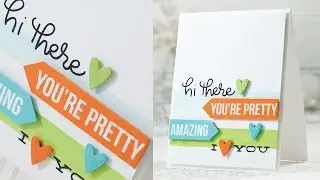 You're Pretty Amazing