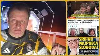 Željko Pantić: Vučiću je mogla da peva Karleu&scaron;a na Božić, ali on je želeo da mu peva anonimni ubica&hellip;
