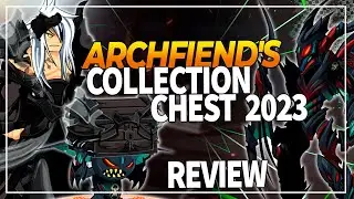 AQW -  ARCHFIEND'S COLLECTION CHEST 2022 REVIEW