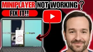 How To FIX YouTube Mini Player Not Working On PC 2026 - EASY GUIDE!