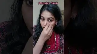 I Found Unique Jewelry from Meesho #meesho #unboxing