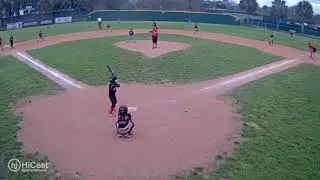 Tanner 2 Run RBI DBL -BBUSA- 3/4/2018