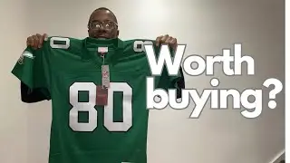 Kelly Green Forever: Cris Carter Eagles Jersey Full Review