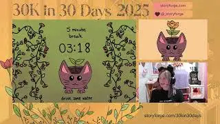30K in 30 Days Kick-off party!