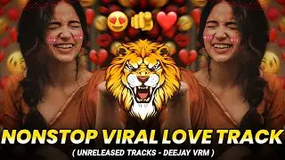 INSTAGRAM VIRAL LOVE TRACK ❤‍🔥🤯🥰 #nonstop #hindidjsong #djviral #unreleased #djremix #dj  #DEEJAYVRM