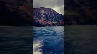 Kaua&rsquo;i Hawaii Boat Trip #travel #beach #adventure #usa  