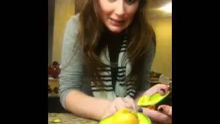 Avocado Fail.