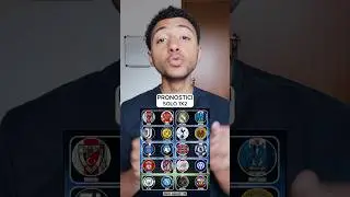 PRONOSTICI CHAMPIONS LEAGUE