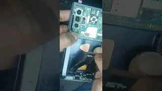 Samsung Note 10 Black screen issue No display