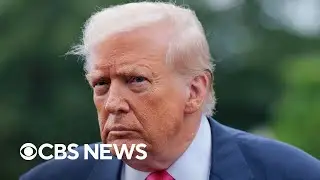 Trump's birthright citizenship order faces legal blow